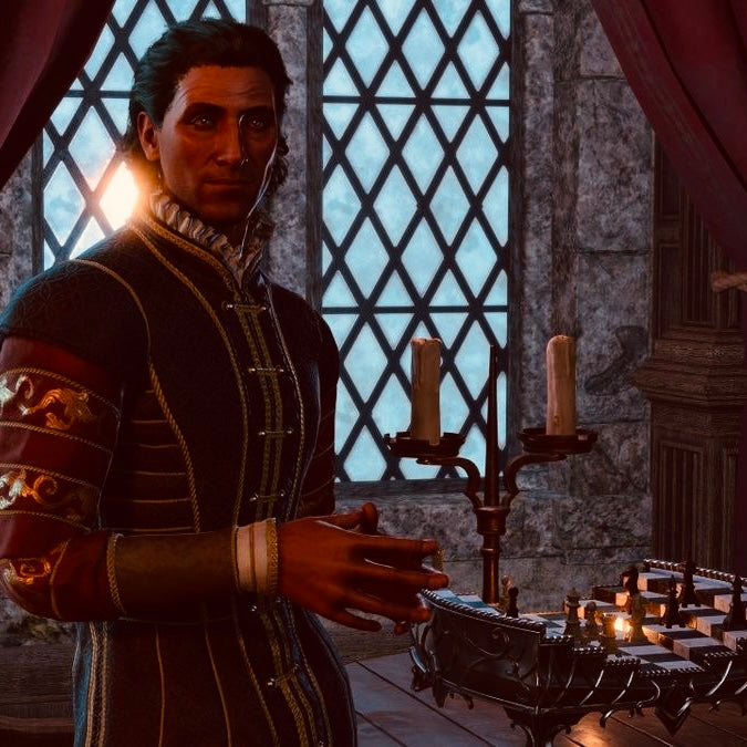 Custom set for Vivian