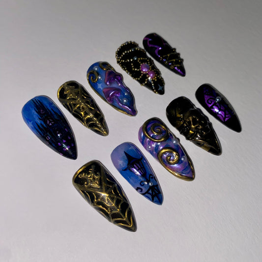 Nightwarden Minthara Set