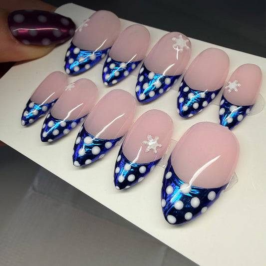 Winter Polka Set