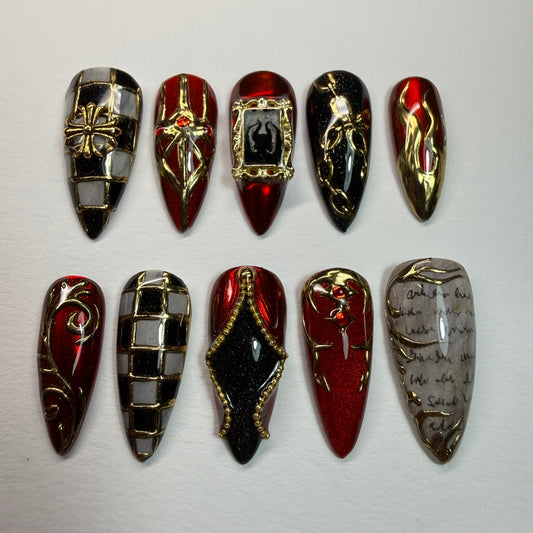 Infernal Contract Set