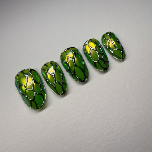 Githyanki Egg Set (customizable)