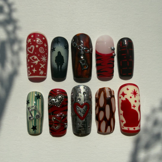 Obsession Set