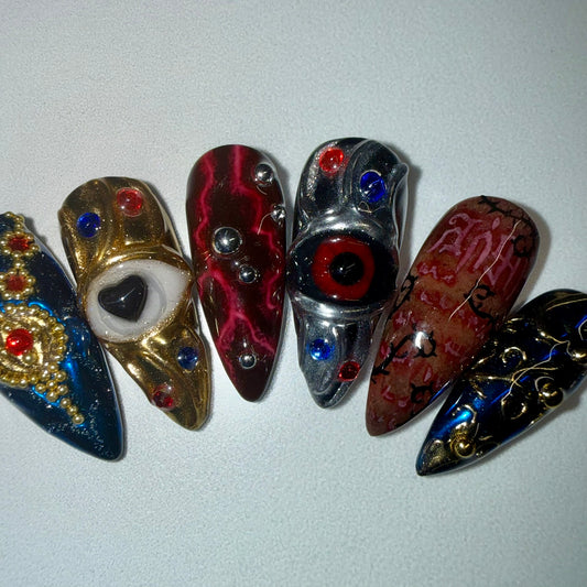 The Blade of Frontiers Set