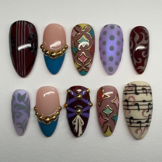 A Bard’s Muse Set