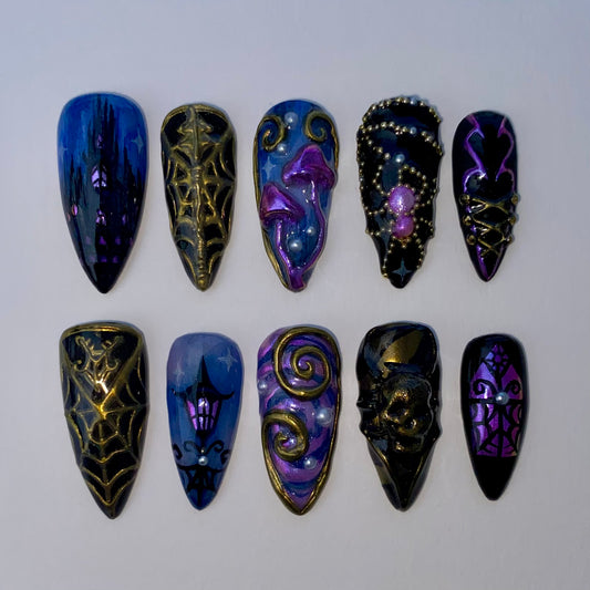 Nightwarden Set
