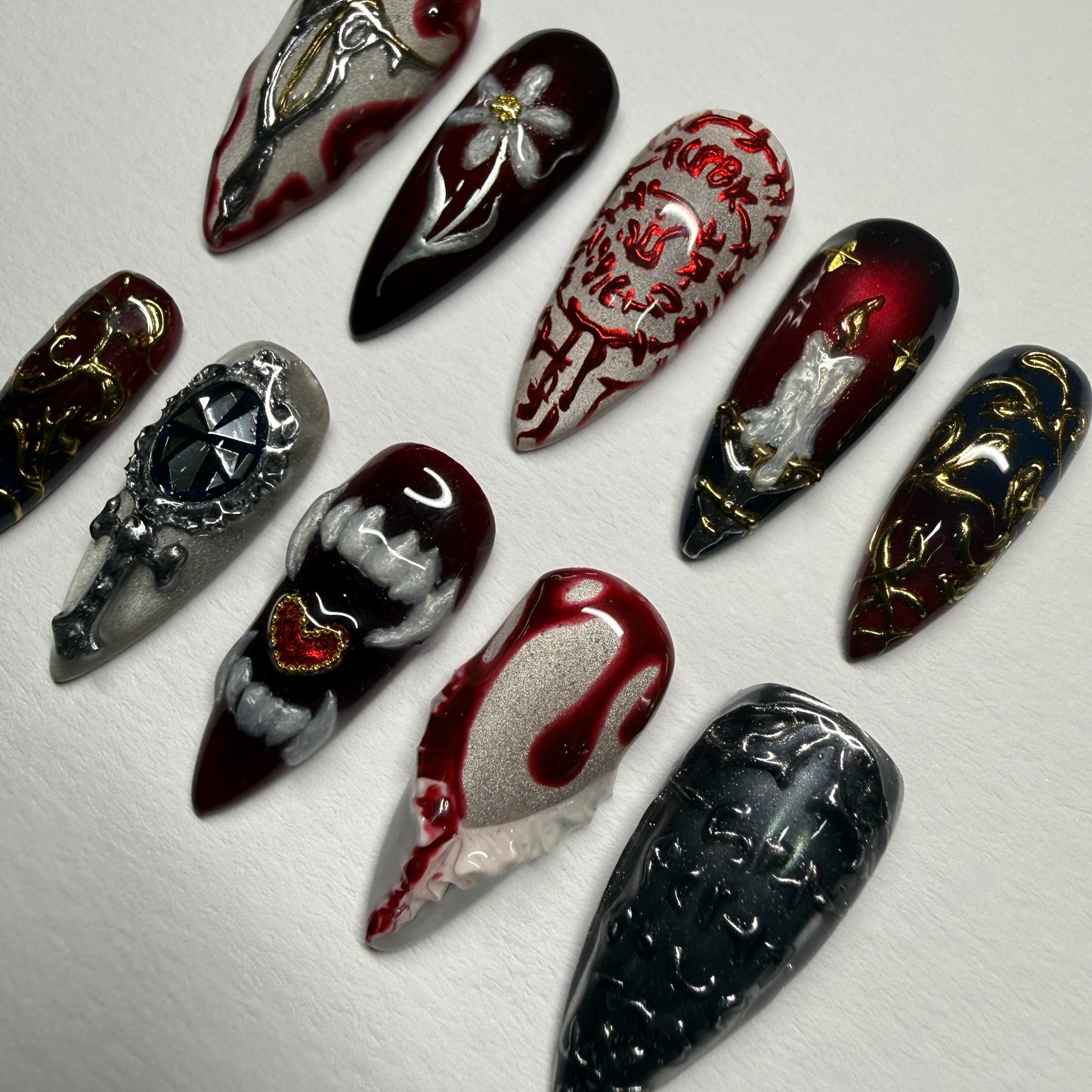 The Pale Elf Set