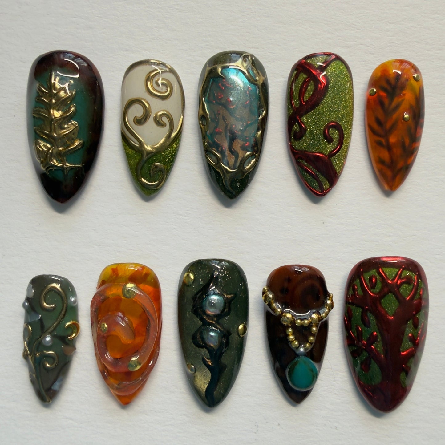 The Archdruid Set