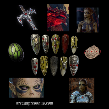 Bae'zel Set