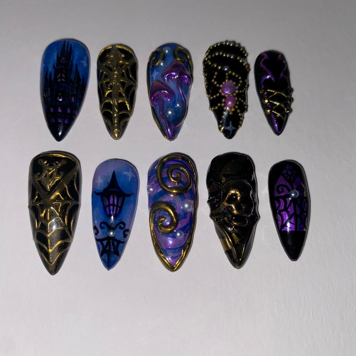 Nightwarden Set