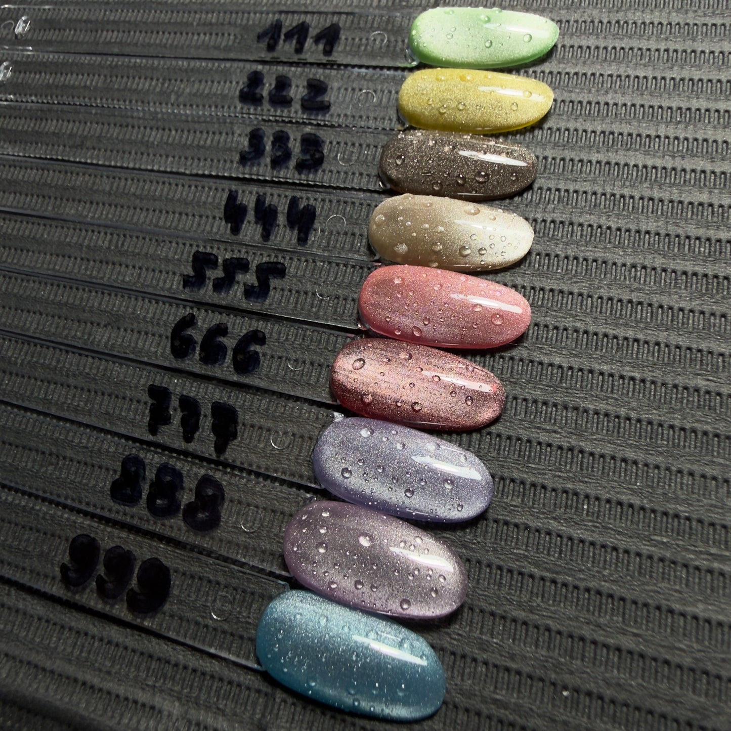 Rain Drop Set (customisable)