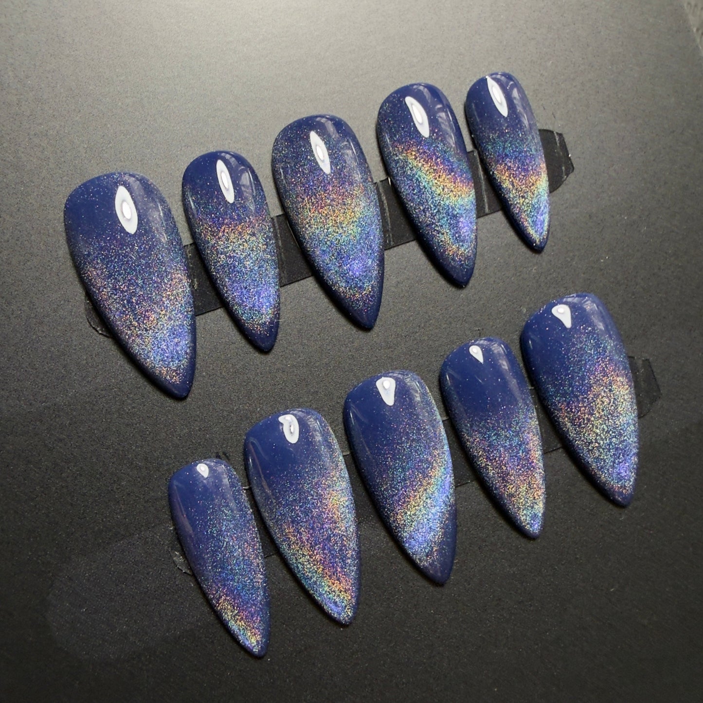 Blue Nebula Set