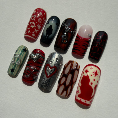 Obsession Set