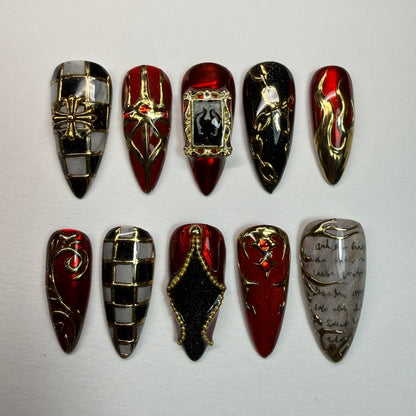 Infernal Contract Set