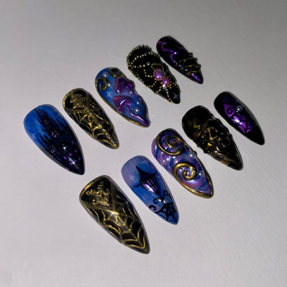 Nightwarden Set