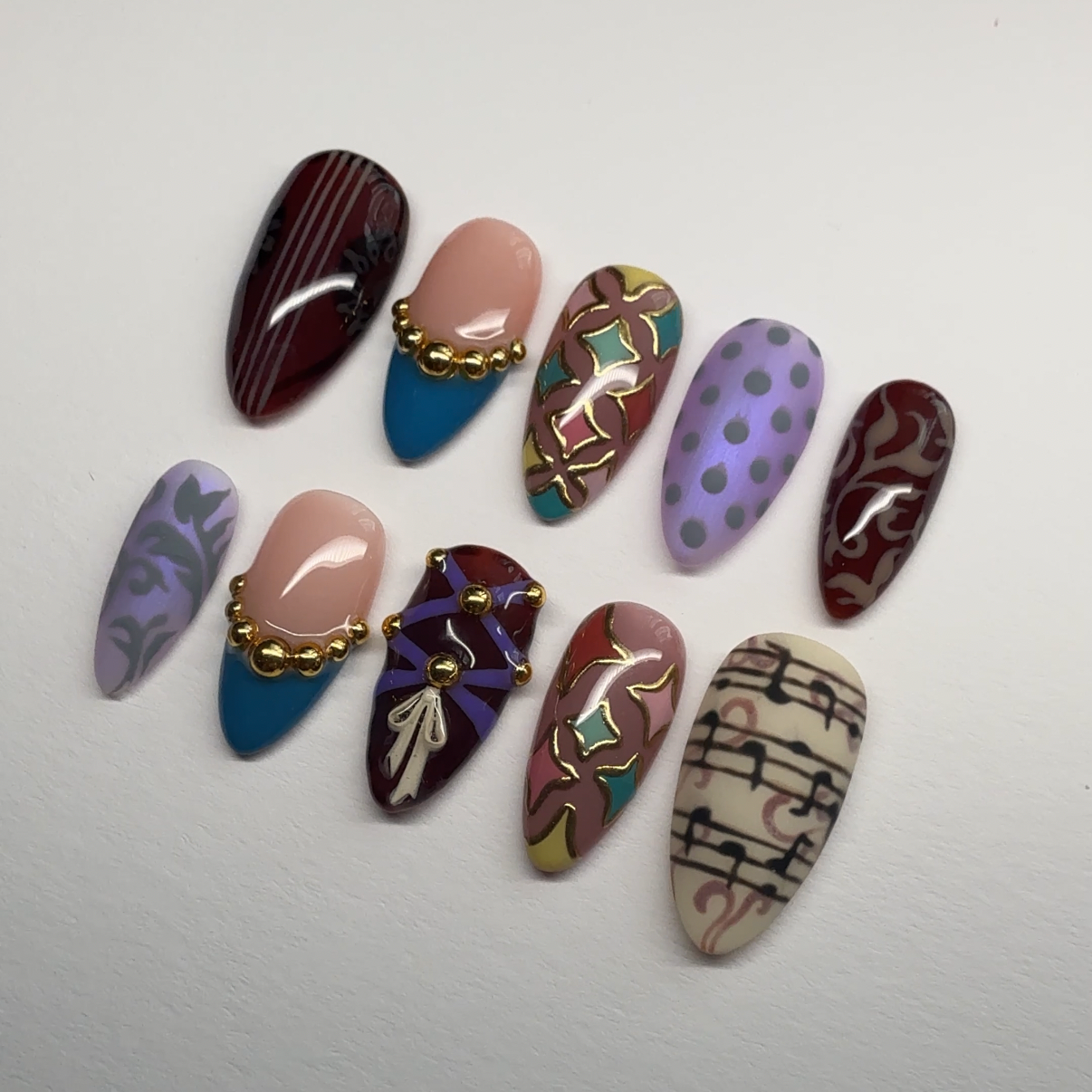 A Bard’s Muse Set