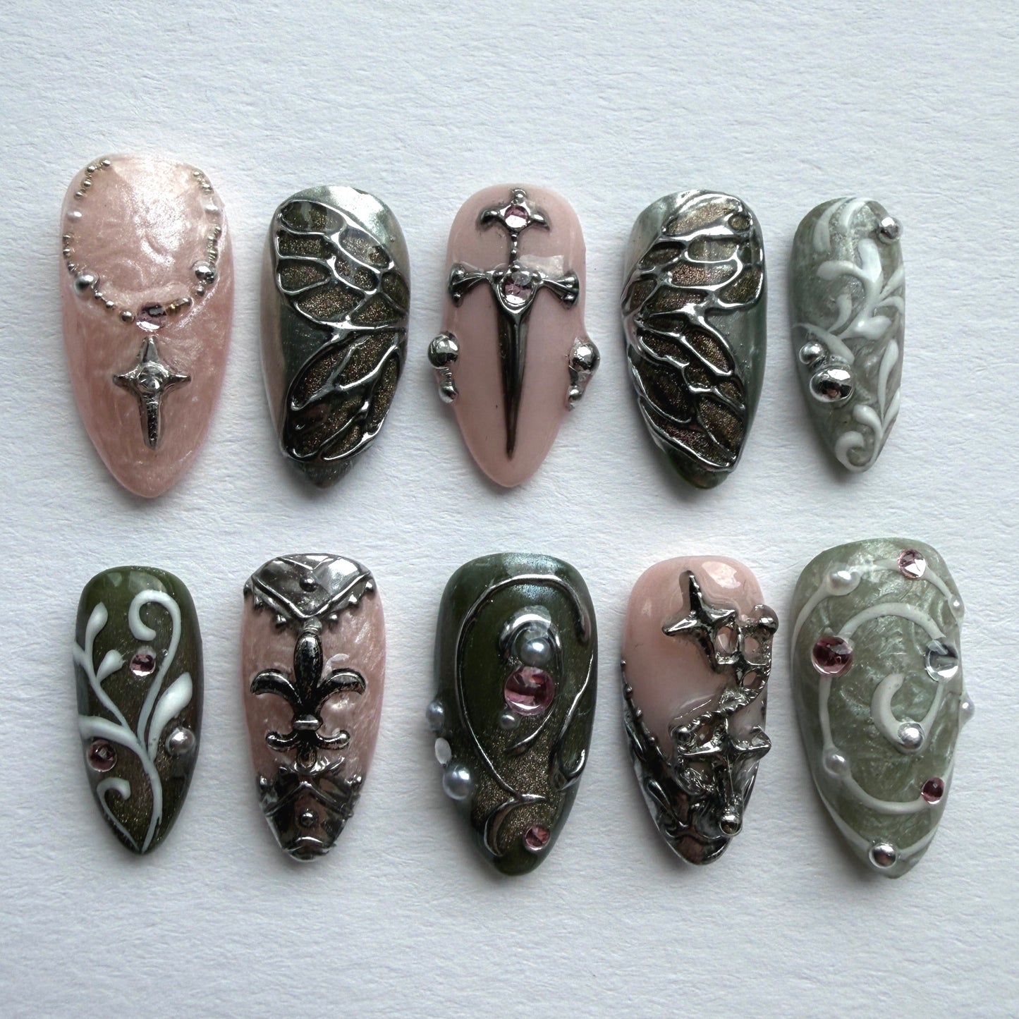 Fairy Knight Set
