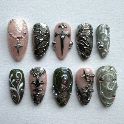 Fairy Knight Set