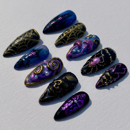 Nightwarden Set