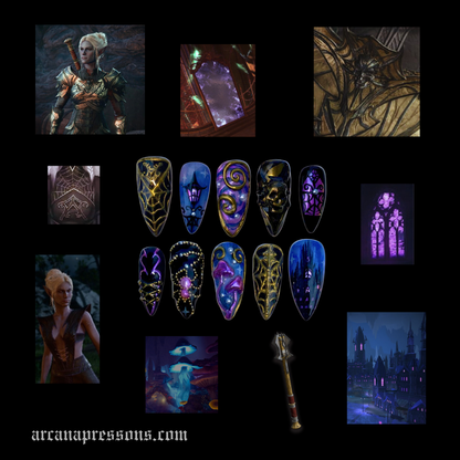 Nightwarden Set