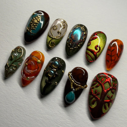 The Archdruid Set