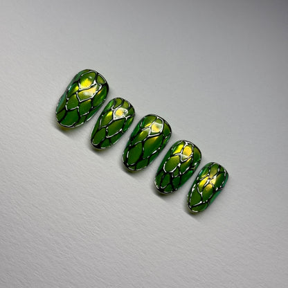 Githyanki Egg Set (customizable)
