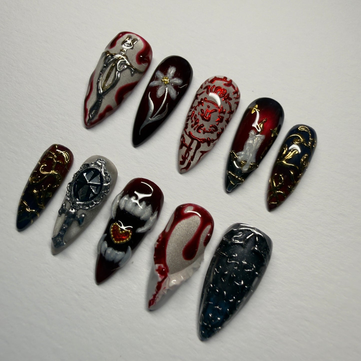 The Pale Elf Set