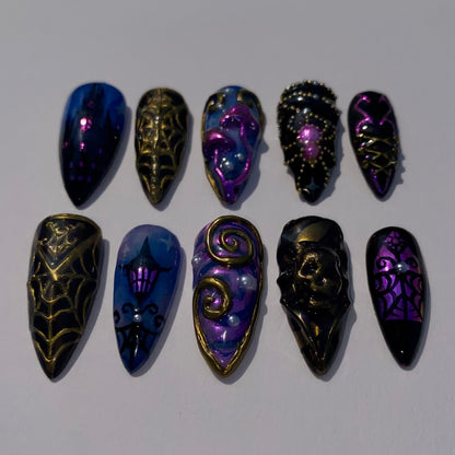 Nightwarden Set