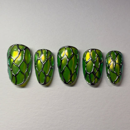 Githyanki Egg Set (customizable)