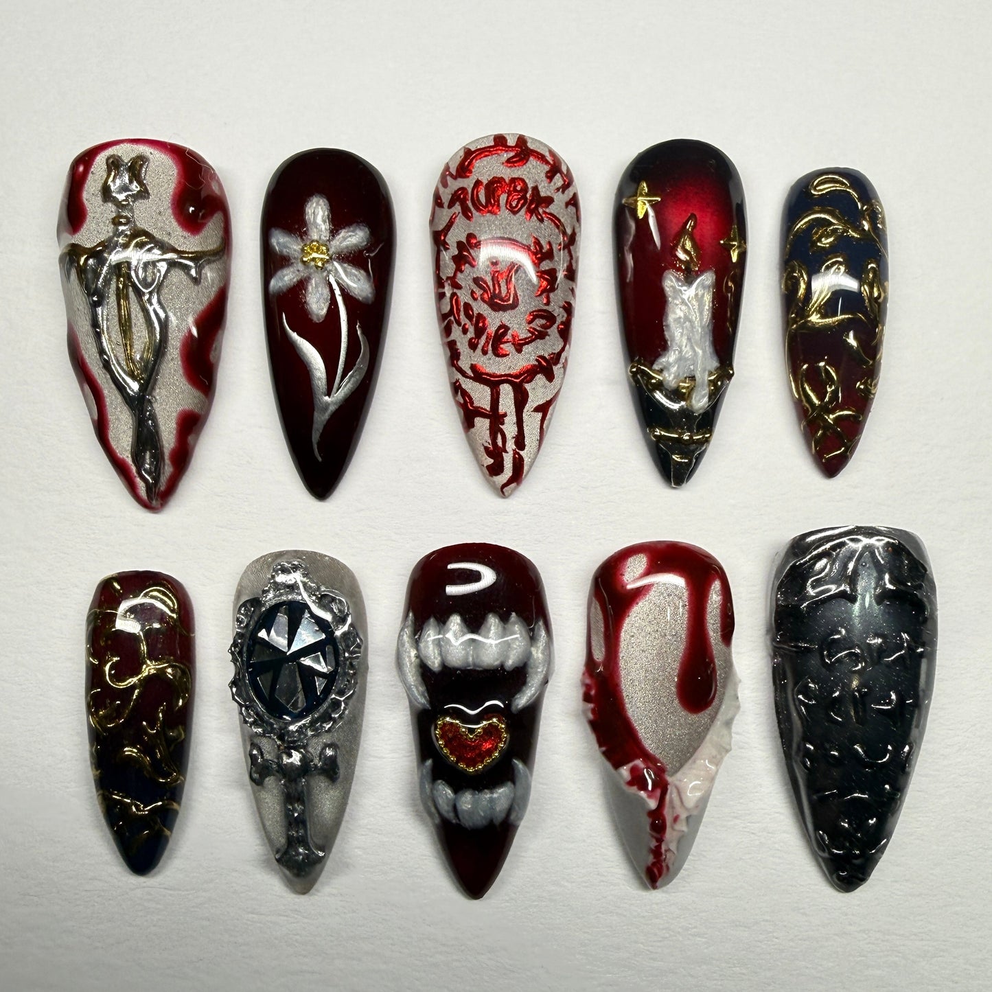The Pale Elf Set