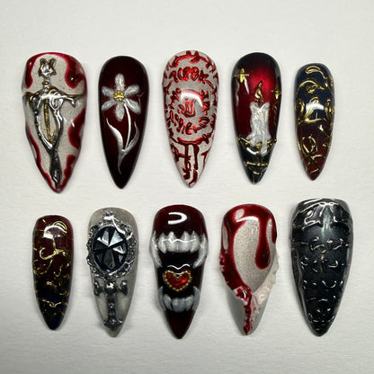 The Pale Elf Set
