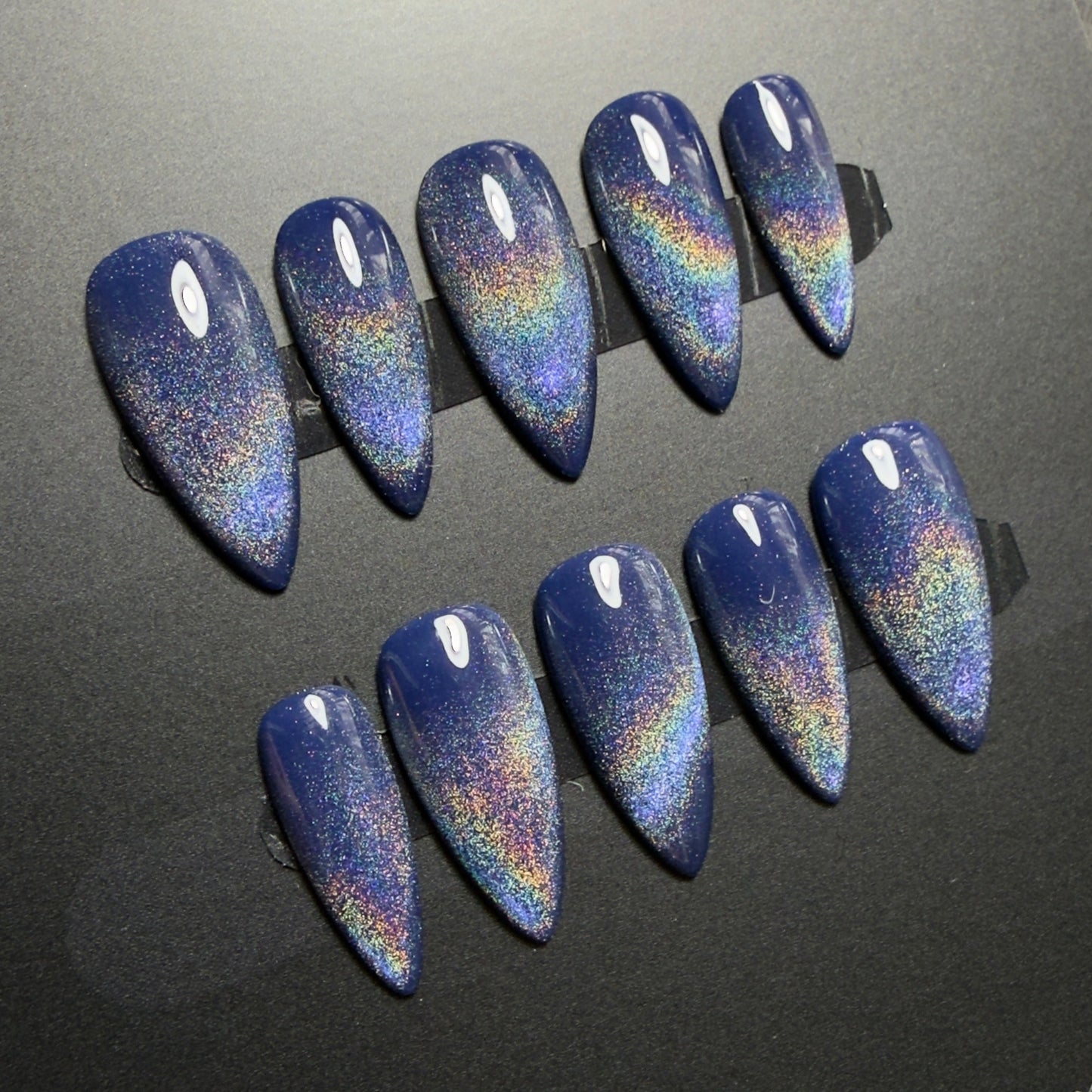 Blue Nebula Set