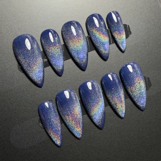 Blue Nebula Set