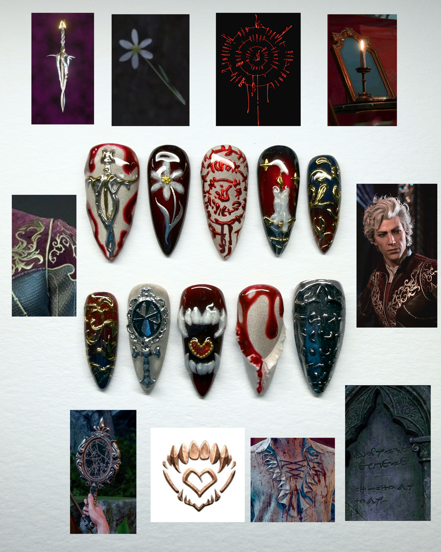 The Pale Elf Set