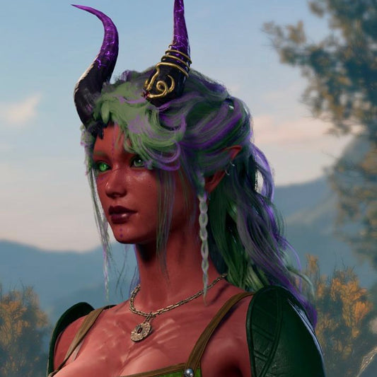 Custom Tav Set for Gali