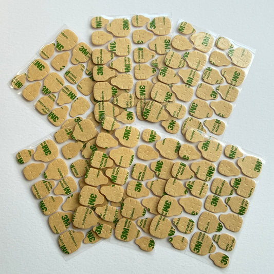 Adhesive Tabs
