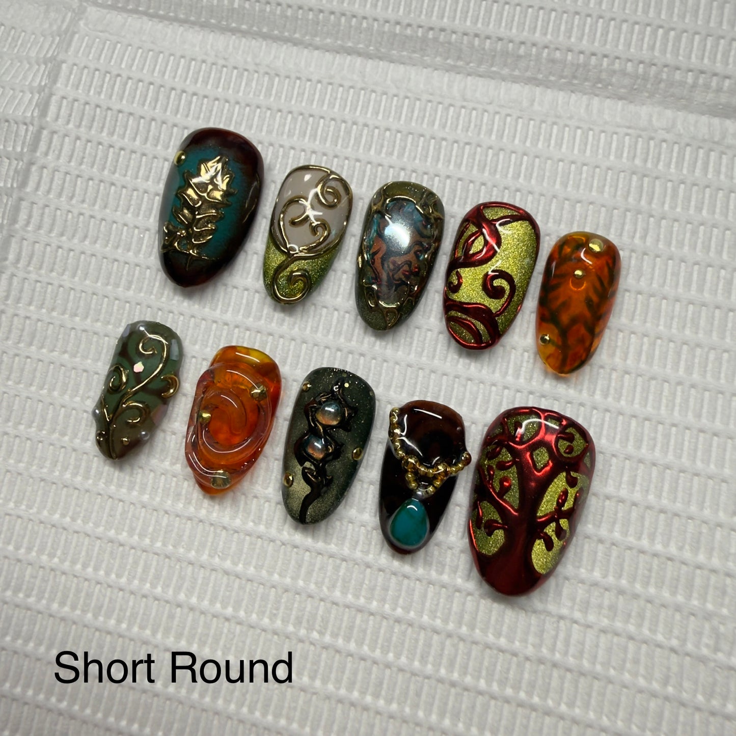 The Archdruid Set