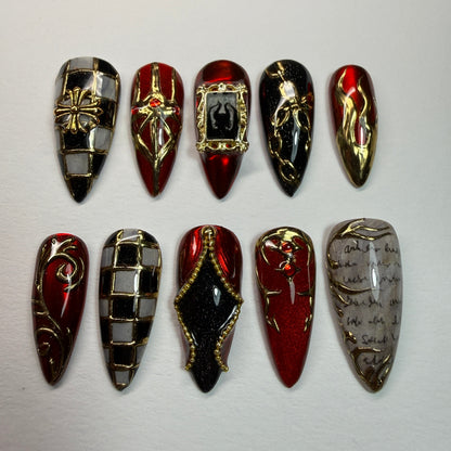 Infernal Contract Set