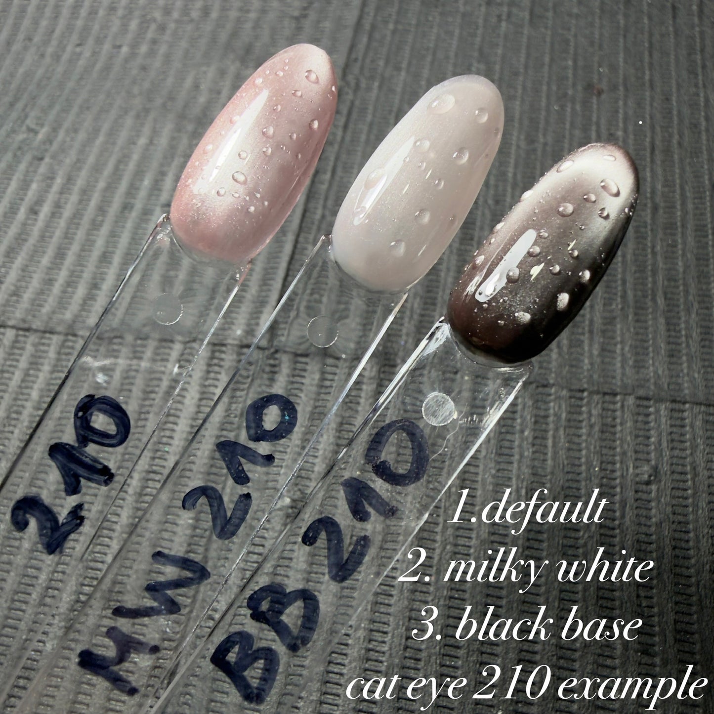 Rain Drop Set (customisable)