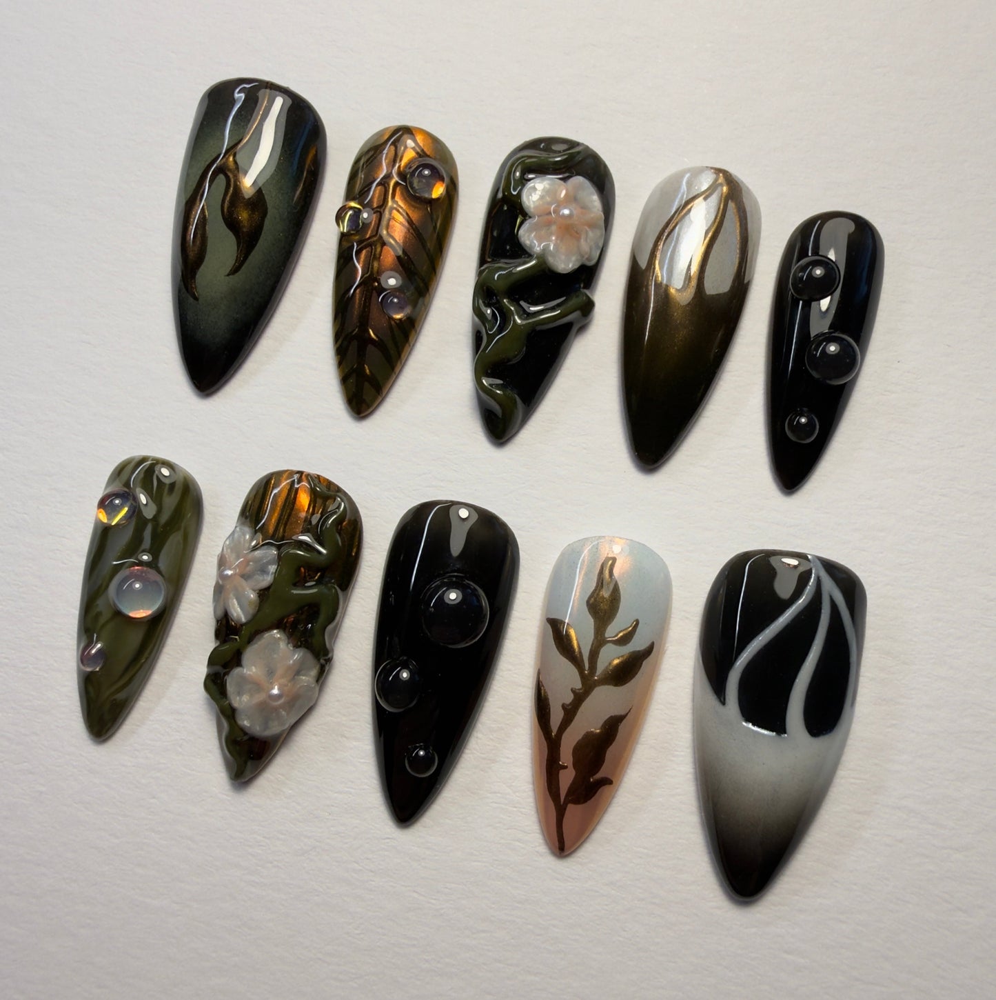 The Forest Set