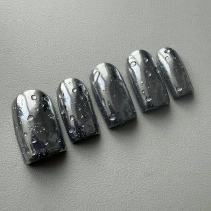 Wet Chrome Set