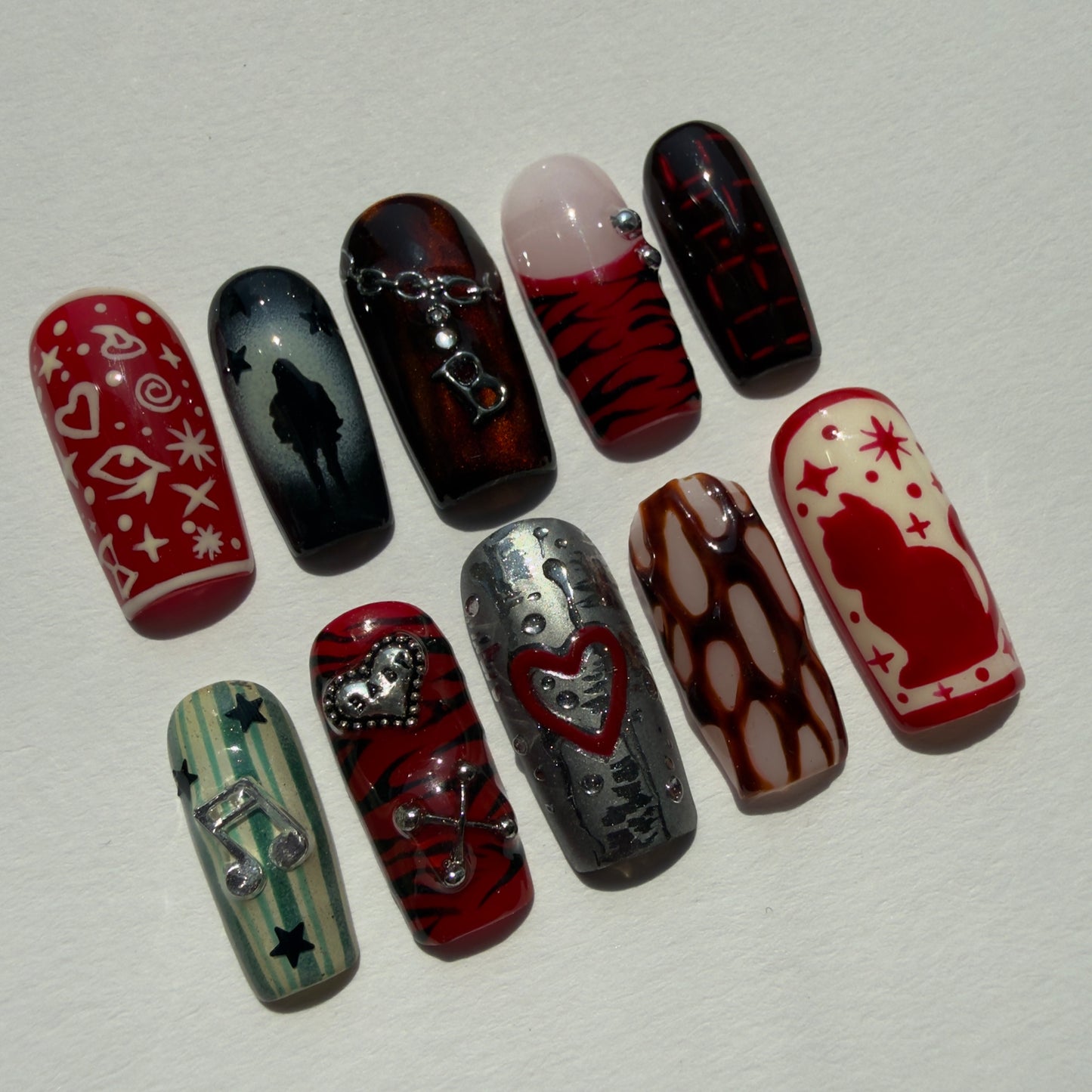 Obsession Set