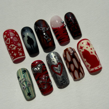 Obsession Set