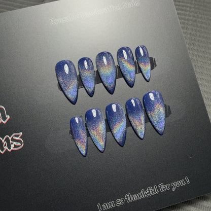 Blue Nebula Set