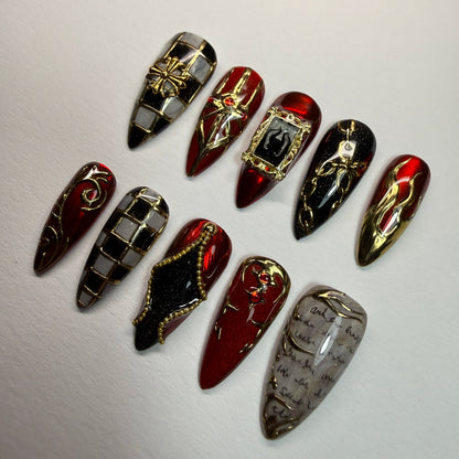 Infernal Contract Set