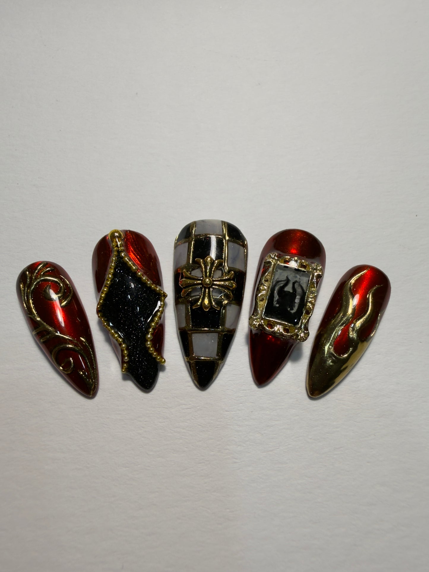 Infernal Contract Set