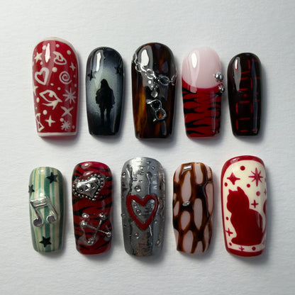 Obsession Set