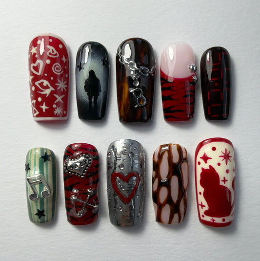 Obsession Set