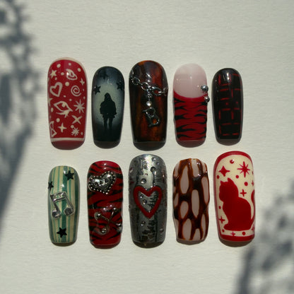 Obsession Set