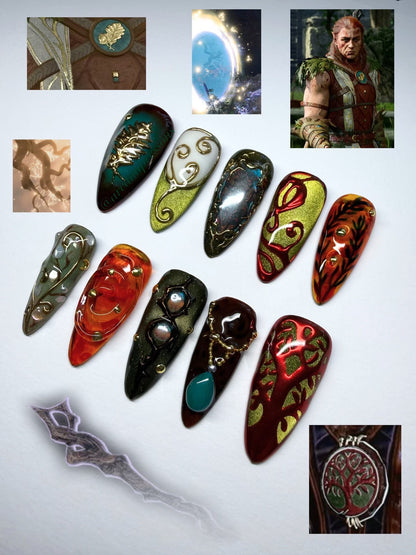 The Archdruid Set