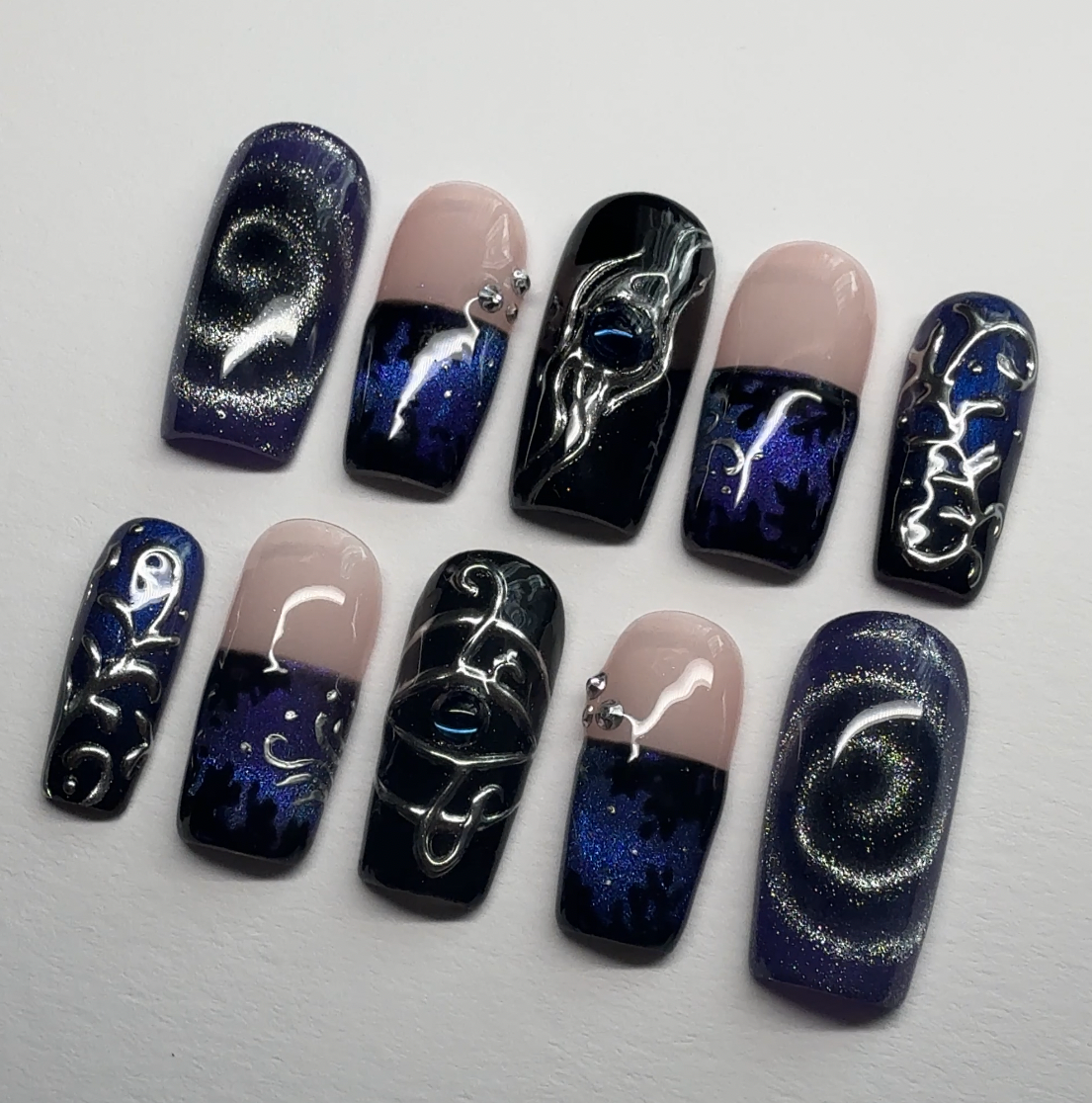 The Wizard set